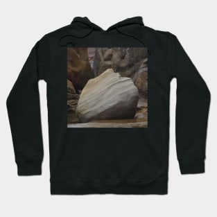 The Pale Rock Hoodie